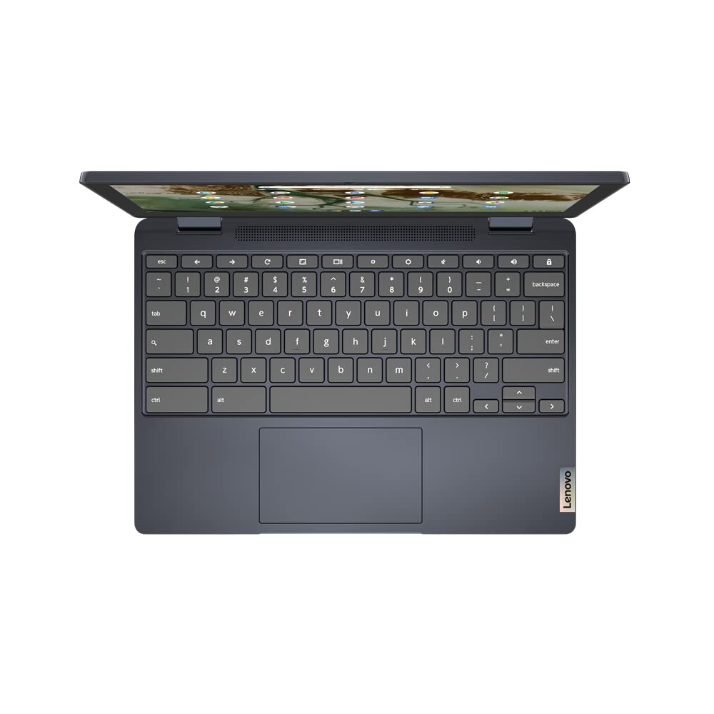 【美品】Lenovo IP Flex3 Chrome 11IJL6 Chromebook 128GB 11.6インチ Lenovo Flex 3 Chrome 11.6 Inch Touchscreen (Celeron, 4GB RAM, 64GB